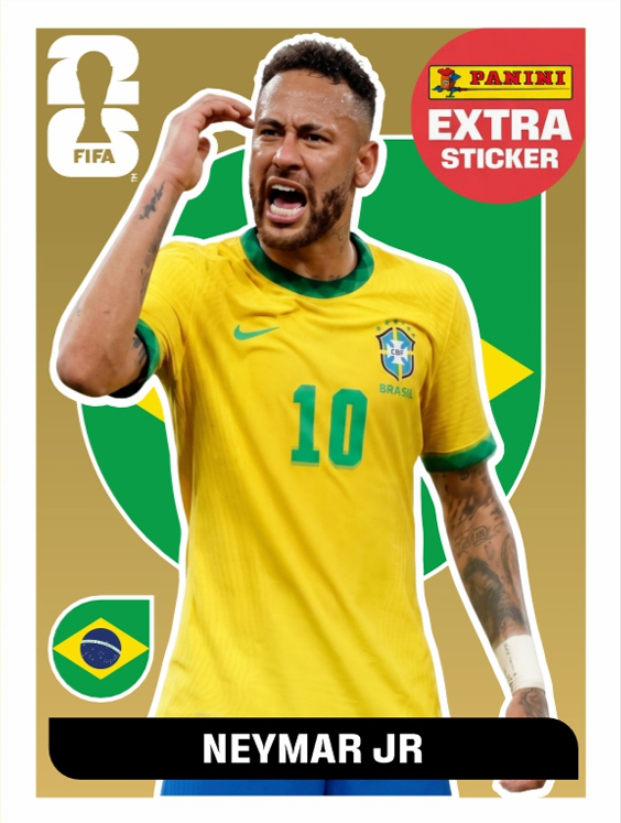 Neymar legend